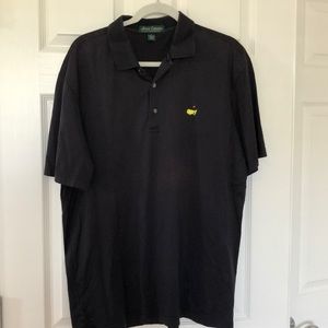 Masters Men’s Golf Shirt